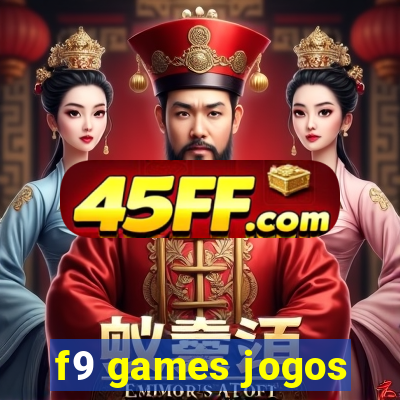 f9 games jogos